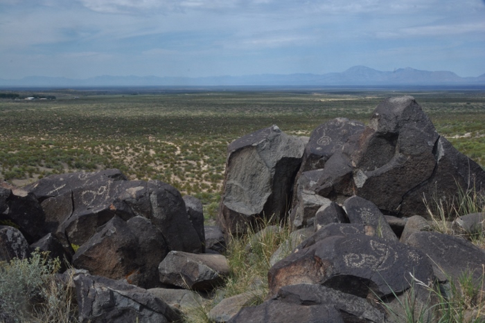 petroglyph